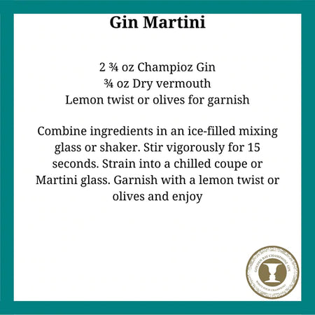 Gin Martini