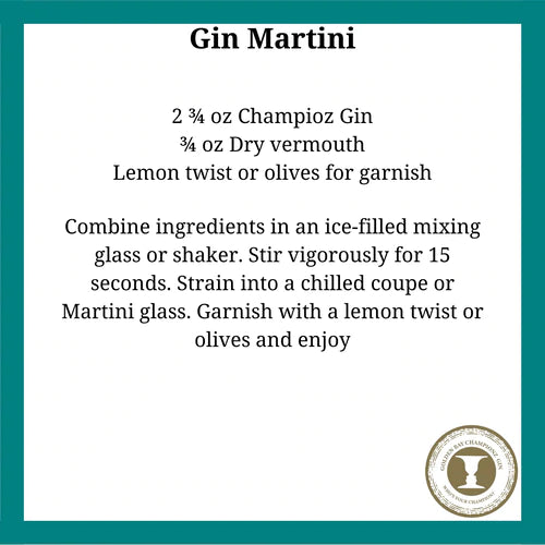 Gin Martini