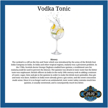 Vodka Tonic