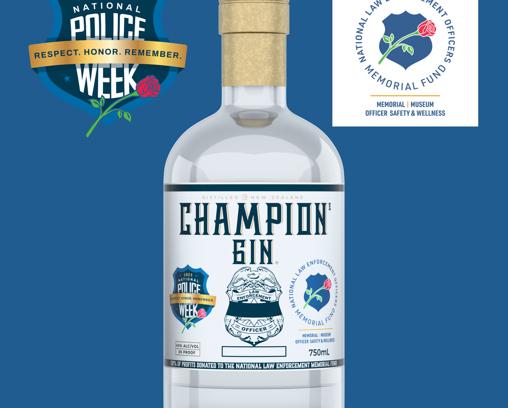 Championz Gin Hero's Edition 2025