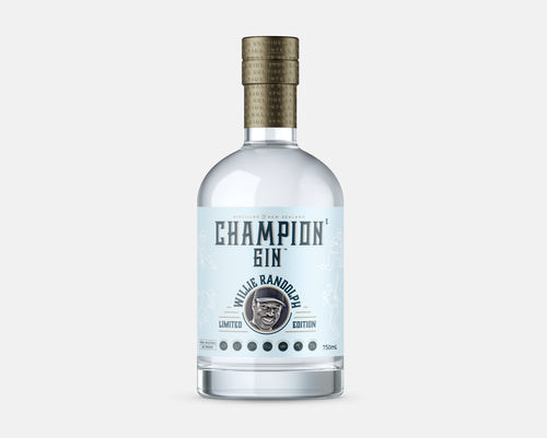 Load image into Gallery viewer, Willie Randolph Limited Edition Championz Gin
