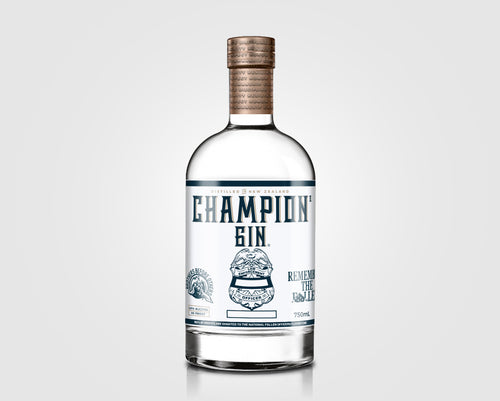 Load image into Gallery viewer, Fallen Officers Special Edition Championz Gin
