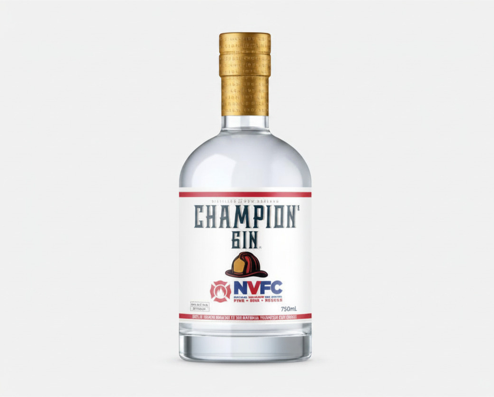 Pre-Order NVFC Gin