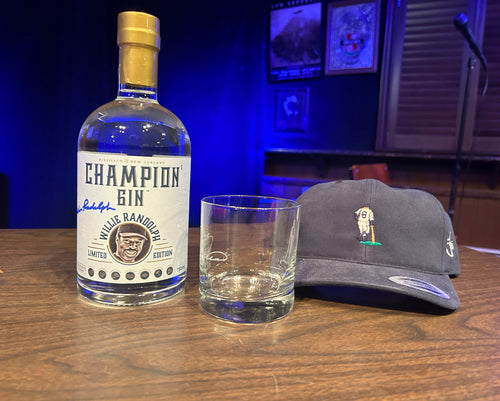 Load image into Gallery viewer, Willie Randolph Limited Edition Championz Gin
