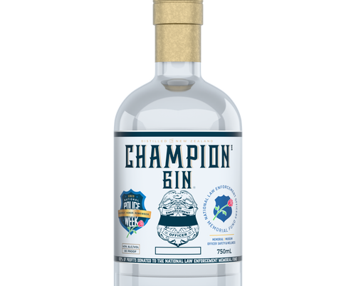 Load image into Gallery viewer, Championz Gin Hero's Edition 2025
