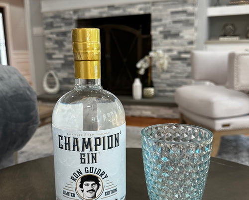 Load image into Gallery viewer, Ron Guidry Limited edition Championz Gin
