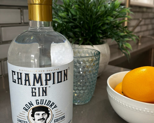 Load image into Gallery viewer, Ron Guidry Limited edition Championz Gin
