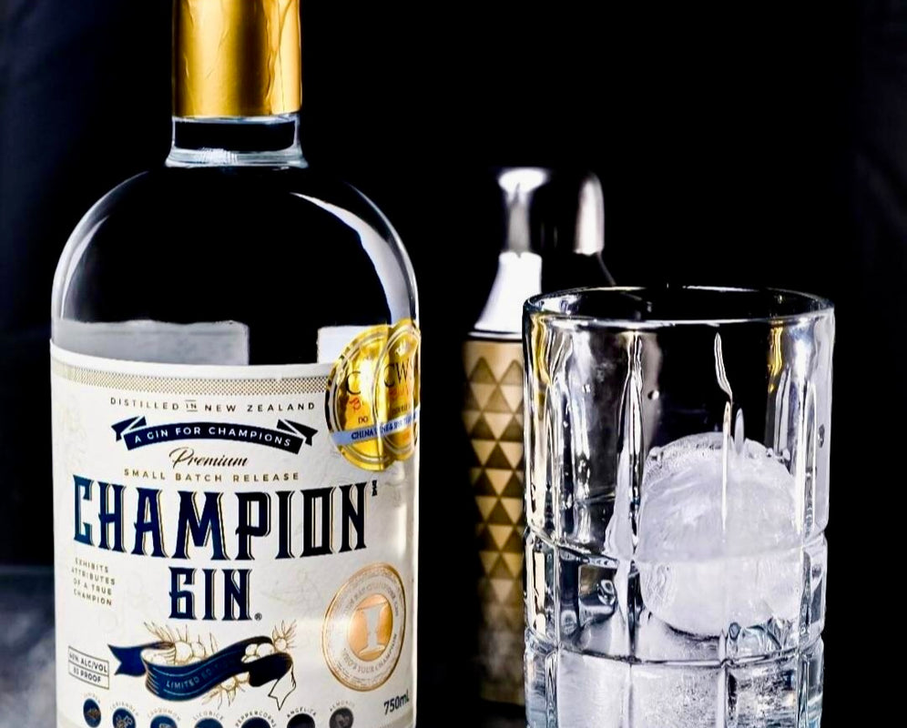 Championz Gin