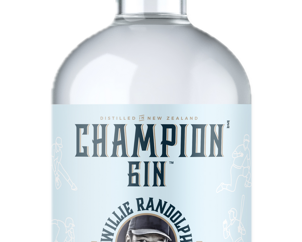 Willie Randolph Limited Edition Championz Gin