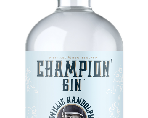 Load image into Gallery viewer, Willie Randolph Limited Edition Championz Gin

