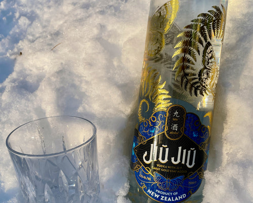 Load image into Gallery viewer, JiuJiu Vodka Blue
