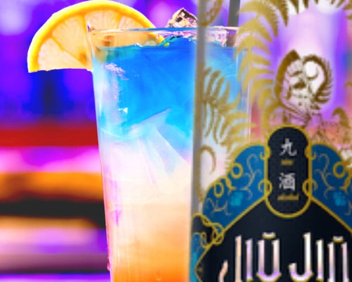 Load image into Gallery viewer, JiuJiu Vodka Blue
