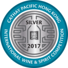 HKIWSC2017-Silver-Medal-JiuJiu-vodka